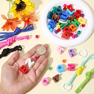 DIY Keychain Making Kits DIY-BM0001-44-1