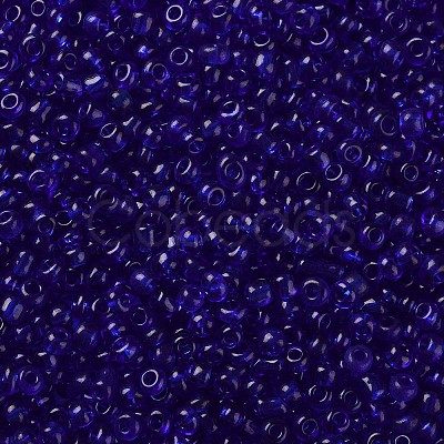 Glass Seed Beads X2-SEED-A004-3mm-8-1