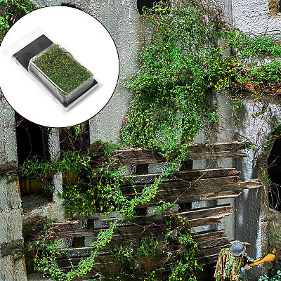 Resin Simulation Root Vine Vegetation Model DIY-WH20053-65C-1