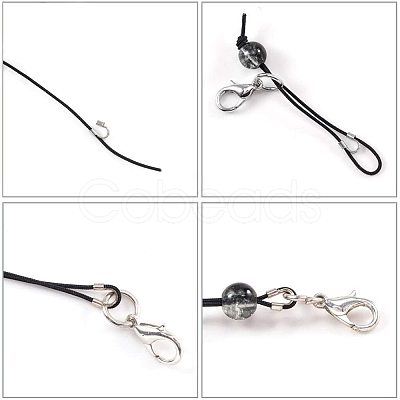 Brass Wire Guardian and Protectors KK-PH0036-05-1