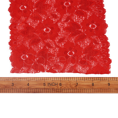 Stretch Elastic Lace Trim OCOR-TAC0006-02H-1