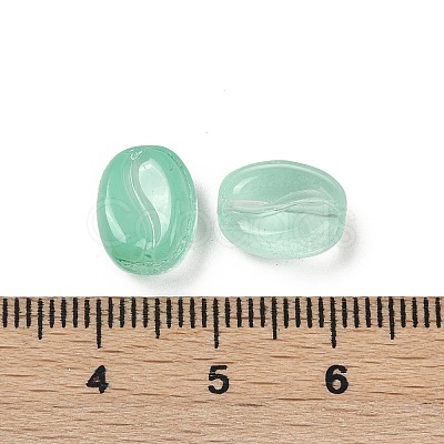 Transparent Glass Beads DGLA-E004-15L-1