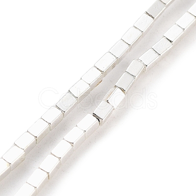 Synthetic Non-magnetic Hematite Beads Strands G-P545-L01-01A-1