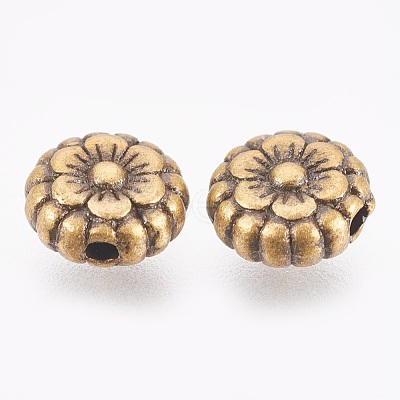 Tibetan Style Beads X-MLF0264Y-1