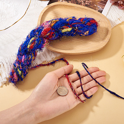 Pure Silk Cord OCOR-TAC0028-10A-1
