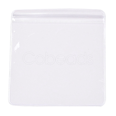 Transparent Plastic Resealable Bags ABAG-T011-02C-1