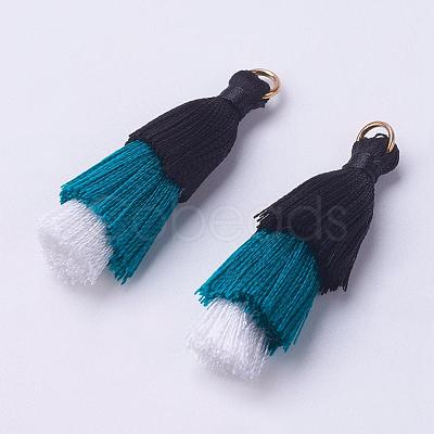 Nylon Tassel Decorations OCOR-P004-C03-1