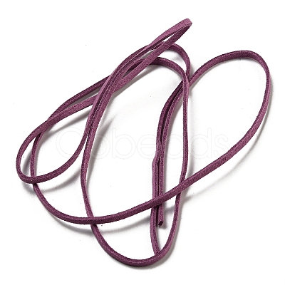 Eco-Friendly Faux Suede Cords LW-S030-1069-1
