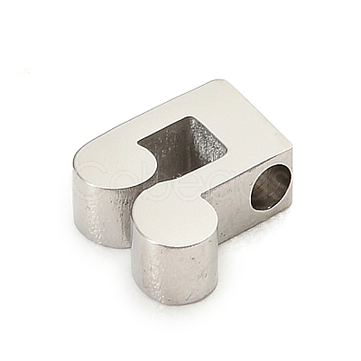 304 Stainless Steel Beads SA-E001-07P-1