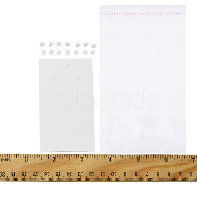 Earring Displays Cards CDIS-FS0001-12D-1