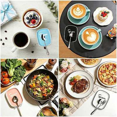 Ceramic Spoon Rest PR-FZC7D3E-01A-1
