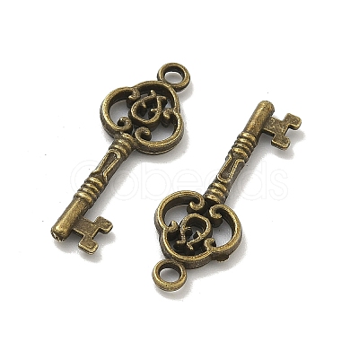 Tibetan Style Alloy Pendants PALLOY-N0118-146-1