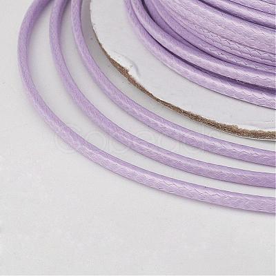 Eco-Friendly Korean Waxed Polyester Cord YC-P002-0.5mm-1132-1