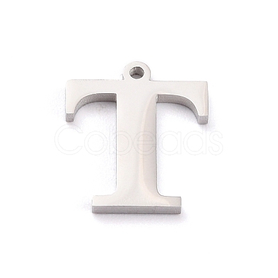 Non-Tarnish 304 Stainless Steel Pendant Rhinestone Settings STAS-F267-09T-P-1