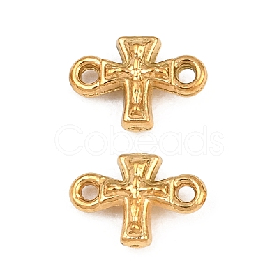 304 Stainless Steel Connector Charms SA-CBA302A-10G-1