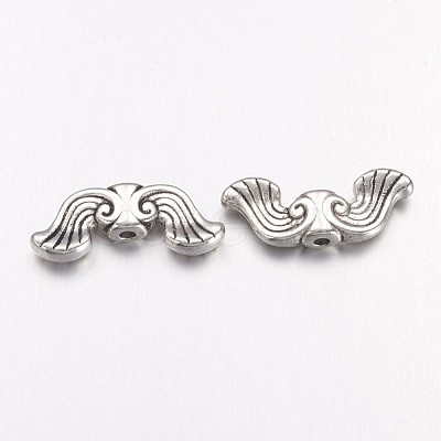 Tibetan Style Alloy Beads EA9130Y-1