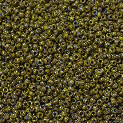 MIYUKI Round Rocailles Beads SEED-X0057-RR4519-1