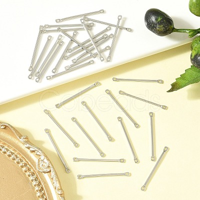 SHEGRACE Brass Connector Charms XGR0134P-112P-1