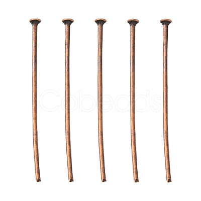 Iron Flat Head Pins X-HPR3.0cm-NF-1