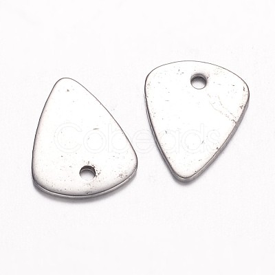 Tarnish Resistant 201 Stainless Steel Charms STAS-G062-43-1