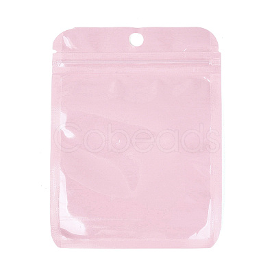 Rectangle Plastic Yin-Yang Resealable Packaging Bags ABAG-A007-02E-03-1