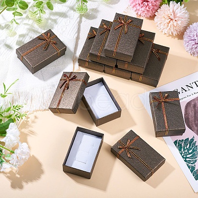 Cardboard Jewelry Set Packaging Boxes X1-CON-TAC0008-03C-1
