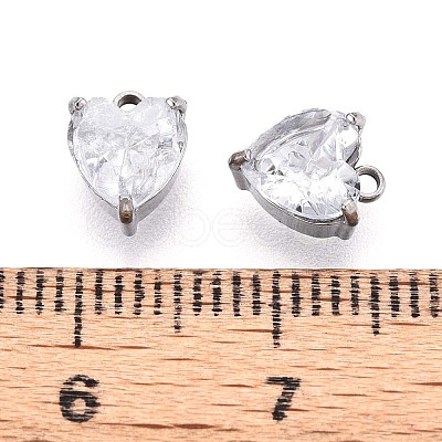 Glass Charms STAS-T065-30P-02-1