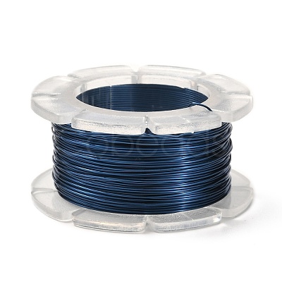Round Copper Craft Wire CWIR-C001-01A-01-1