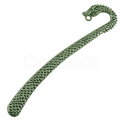 Tibetan Style Alloy Bookmarks LS-MLF10056Y-NF-1