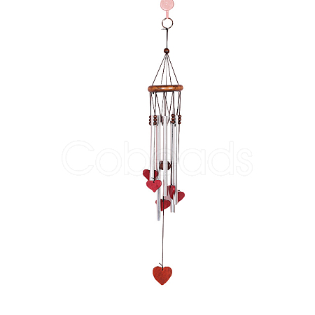 Aluminum Tube Wind Chimes WICH-PW0001-70-1