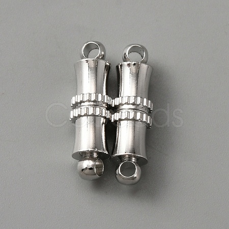 Alloy Magnetic Clasps FIND-TAC0014-70E-1