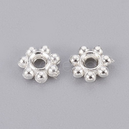 CCB Plastic Bead Spacers CCB-F004-17S-1