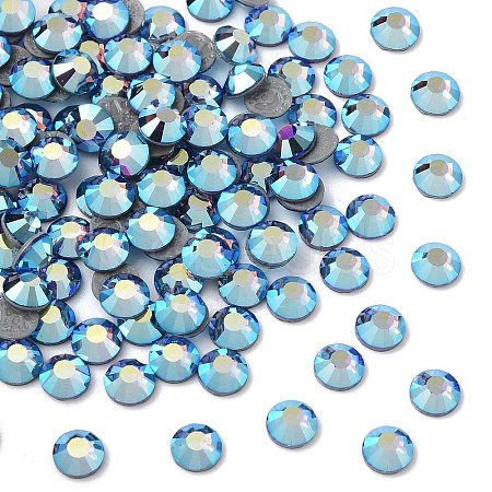 Preciosa® Crystal Hotfix Flatback Stones Y-PRC-HSS8-20320-200-1