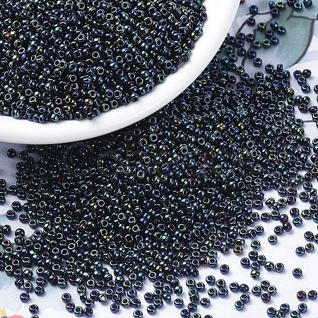 MIYUKI Round Rocailles Beads SEED-X0054-RR0452-1