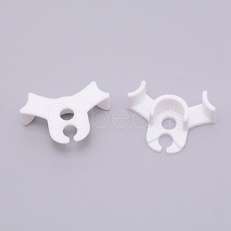 Plant Support Clips AJEW-WH0140-80-1