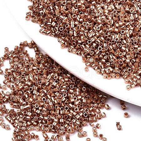 FGB 11/0 Grade A Glass Seed Beads SEED-S030-1201-1