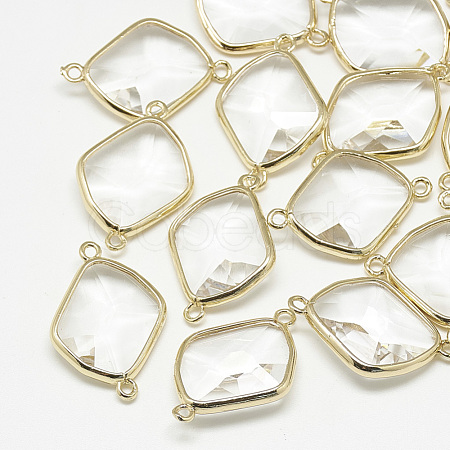 Glass Links connectors GLAA-Q068-07-1