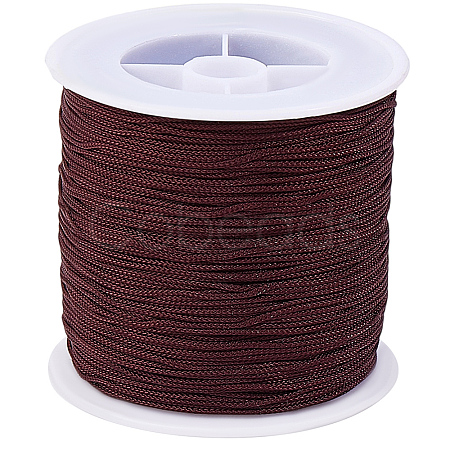 1 Roll Braided Nylon Cord NWIR-CY0001-02C-1
