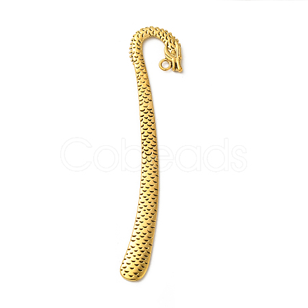Tibetan Style Alloy Bookmarks GLF10056Y-NF-1