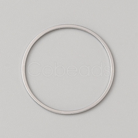 Brass Linking Rings LS-FIND-TAC0028-14B-P-1