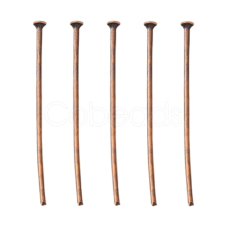 Iron Flat Head Pins X-HPR3.0cm-NF-1