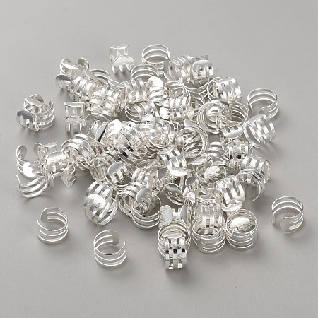 Iron Dreadlocks Beads Hair Decoration FIND-CJC0010-94B-S-1
