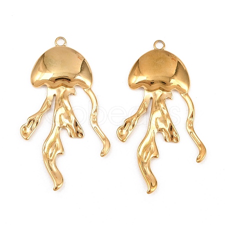 304 Stainless Steel Pendants X-STAS-A143-01D-G-1
