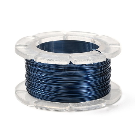 Round Copper Craft Wire CWIR-C001-01A-01-1