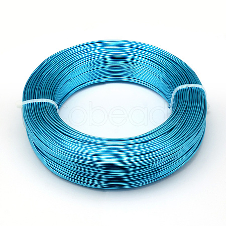 Anodized Aluminum Wire AW-S001-0.8mm-16-1