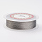 Tiger Tail Wire, Stainless Steel Wire, Stainless Steel Color, 30 Gauge, 0.25mm, 150m/roll