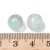 Two Tone Resin Beads RESI-Q025-02B-F-4