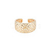 Brass Finger Ring Settings KK-N232-288-1