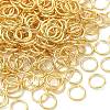 SHEGRACE 30G Brass Open Jump Rings XGRPCN578-239G-3