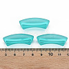 Transparent Acrylic Beads MACR-S372-002C-006-4